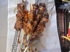 -红岸碳烤齐齐哈尔原味生态烤肉
