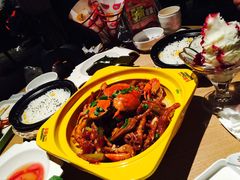 -多嘴超级肉蟹煲(欧亚卖场店)