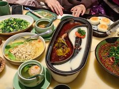 -锦府盐帮·侯宅(五棵松万达店)