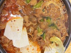 -彭记铁锅肥肠(东四总店)