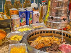 -姜胖胖首尔自助烤肉·蒸汽海鲜大排档(国瑞中心店)