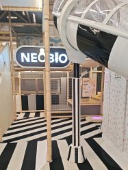 -奈尔宝家庭中心·亲子餐厅(苏州大悦城店)