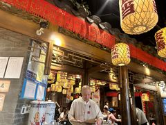 -南京大牌档(济南万象城店)