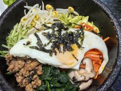 -青松馆韩国料理(香港中路佳世客店)