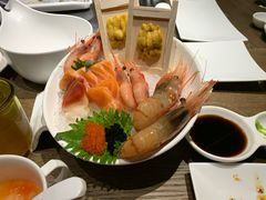 -水木锦堂·自助铁板烧(世贸天阶店)