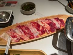 -左庭右院鲜牛肉火锅(金山万达店)