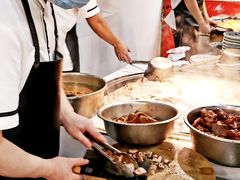 -门框胡同百年卤煮(新街口店)