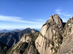 -黄山风景区