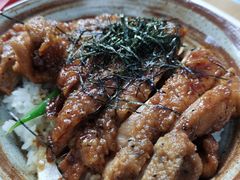 香煎鸡肉饭-Jazz·ya 爵士屋(来福士店)