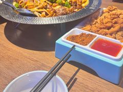 -俭寨小公鸡新疆菜·大盘鸡·烧烤