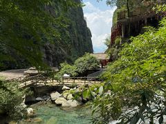 -苍山世界地质公园·石门关大峡谷