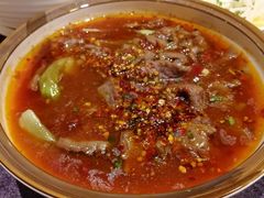 水煮牛肉-金龙寨(龙城路店)