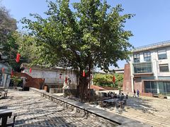 -广州市紫泥堂文化创意园景区