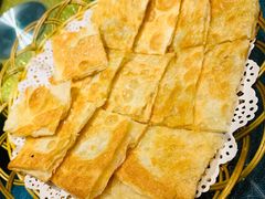 香蕉飞饼-二十八里太湖船菜(吉祥路店)