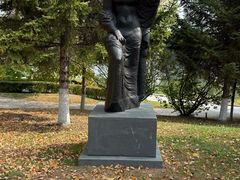 -长春世界雕塑园冰雪艺术天地