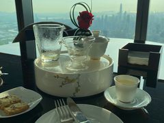 -瑞吉酒店·The Drawing Room闲逸廊·云端下午茶·夜奢Whiskey