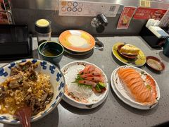 -小乔回转寿司(市府恒隆广场店)