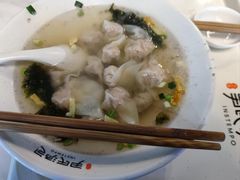 -百年尹氏汤包(湖南路狮子桥店)