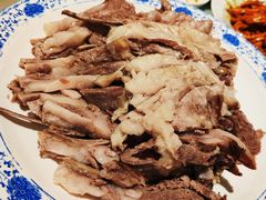 -宁夏国强手抓羊肉·清真菜(未央路凤三店)