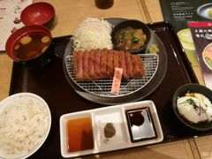 -炸牛排 京都胜牛(京都站前店)