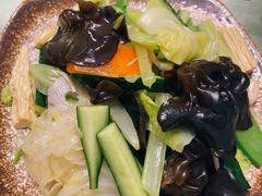 素什锦-胖子菜馆(隆昌路店)