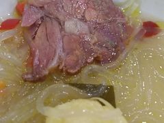 砂锅牛肉粉丝-蒋家桥饺面店(广陵路店)