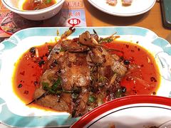 -易老妈蹄花.特色川菜(人民公园总店)