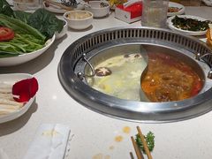 -蜀留香火锅(社会山店)