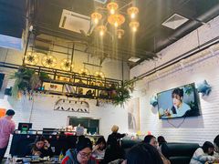 大堂-Hi YOU你的饭局泰餐厅(雍和宫店)