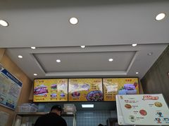 -刘大饼香辣土豆片夹馍(鱼化店)