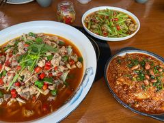 鲜锅兔-盛世盐帮·自贡特色(总店)