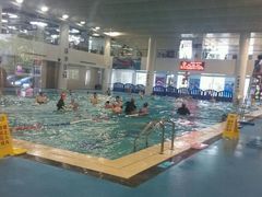 -DBSWIM深呼吸国际游泳培训(建国宾馆店)