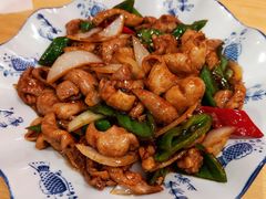 熘肥肠-同合居·非遗东北菜(哈西万达店)