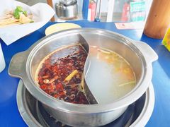 -马路边边·成都串串(翠柏路店)