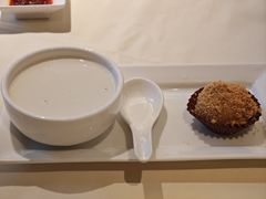 杏仁露-利苑酒家(宜安广场店)