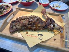 -老舅老蒙肉饼非遗店(一店)