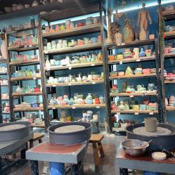 -川上陶艺社(大悦城店)