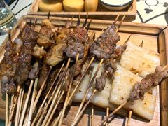 -新凯旋烧烤·燕姐千岛湖土菜