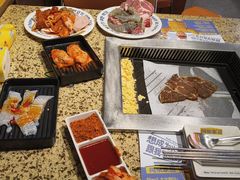 -阿亲家·韩式无限烤肉(春熙路店)