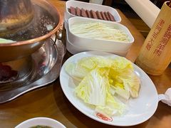 -津门老羊家·铜锅涮羊肉·烧烤(科技园店)
