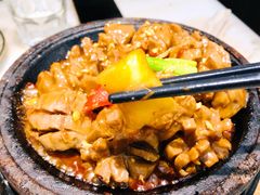 石锅手打牛肉丸-潮堂 · 潮州菜(恒隆广场店)