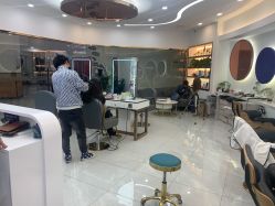 -Show fa salon 秀发沙龙