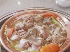 -阿婆情腊排骨火锅(金虹路店)