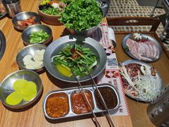 -哼蟹二将·烤肉酱蟹(合生汇店)