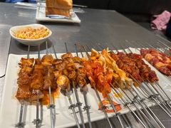 -白玉·朝鲜族烤串(南山店)