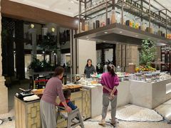 -太湖饭店玉兰厅(自助餐厅)