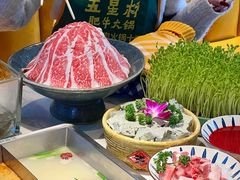 -五星桥原切肥牛火锅(怀德桥店)