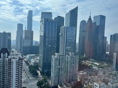 -广州方圆奥克伍德豪景酒店公寓