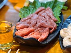 烤肠-丹东特色烤肉(学府路一部店)
