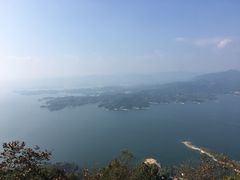 -中国花亭湖风景名胜区-西风禅寺